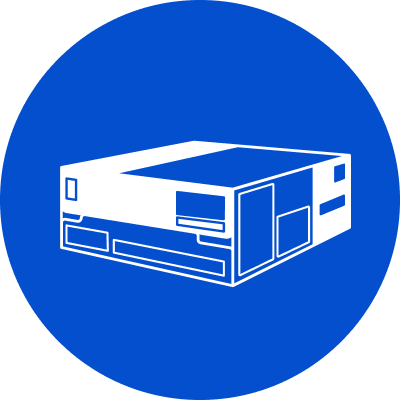 ケース物のイラスト