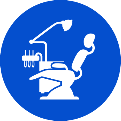 歯科医療機器のイラスト