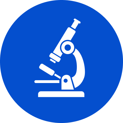 光学機器のイラスト